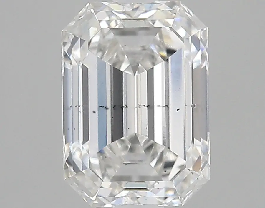 3.15ct G SI1 Emerald (IGI)