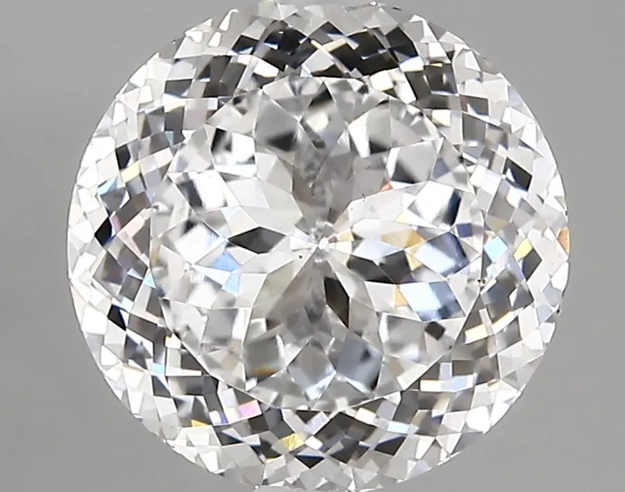 3.15ct D VS1 Portuguese Cut (IGI)
