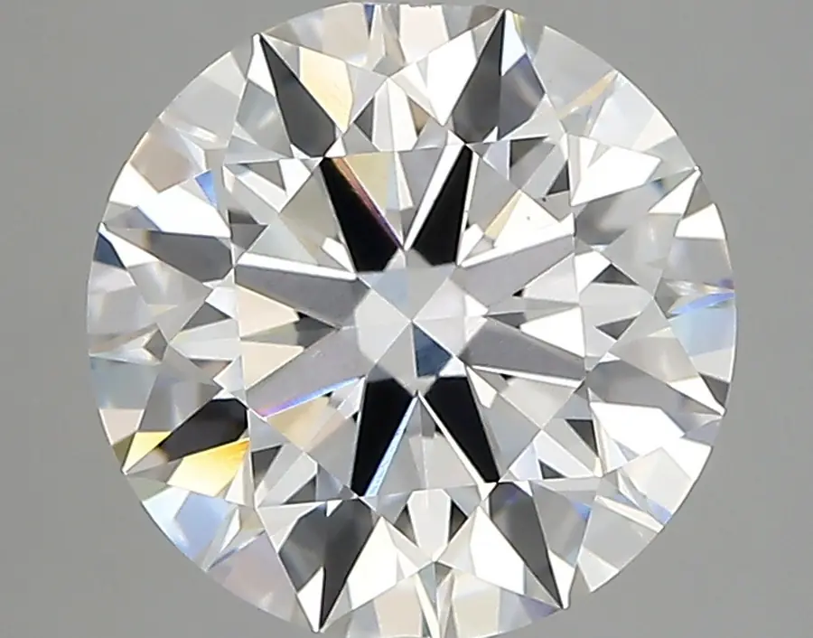 3.15ct D VS1 Round (IGI)