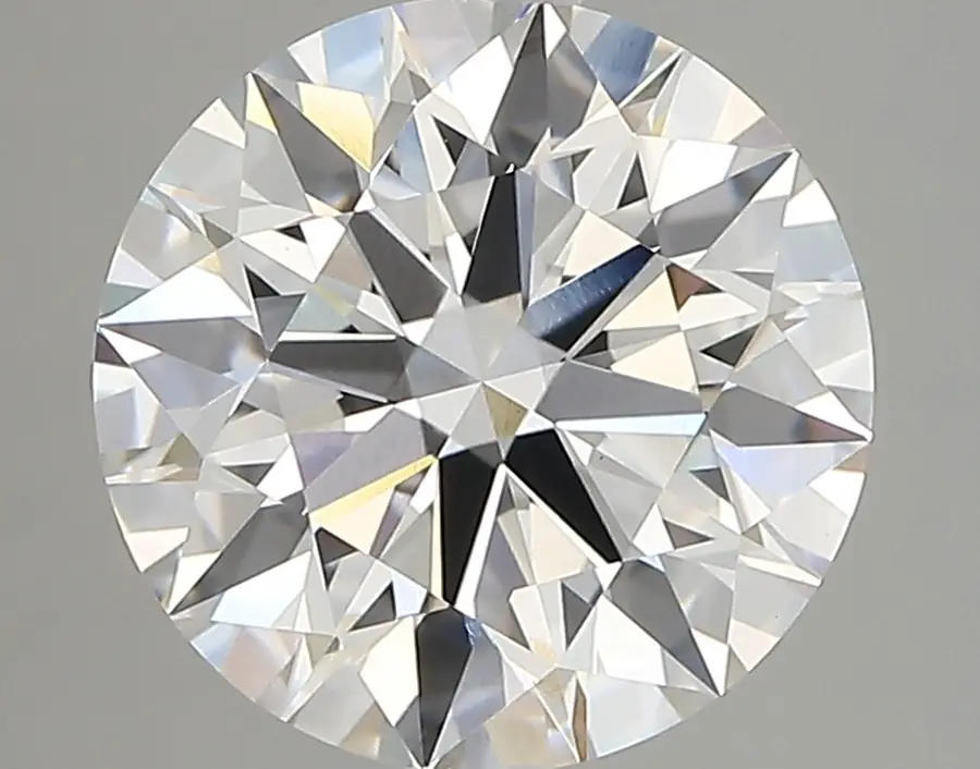 3.15ct E VVS2 Round (IGI)
