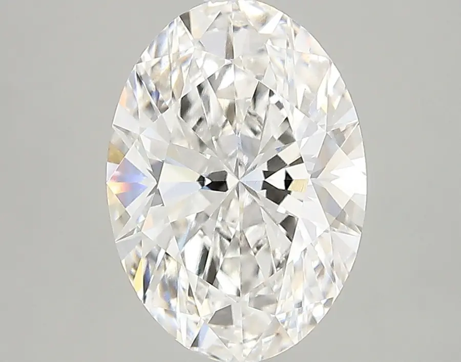 3.14ct G VS1 Oval (GIA)