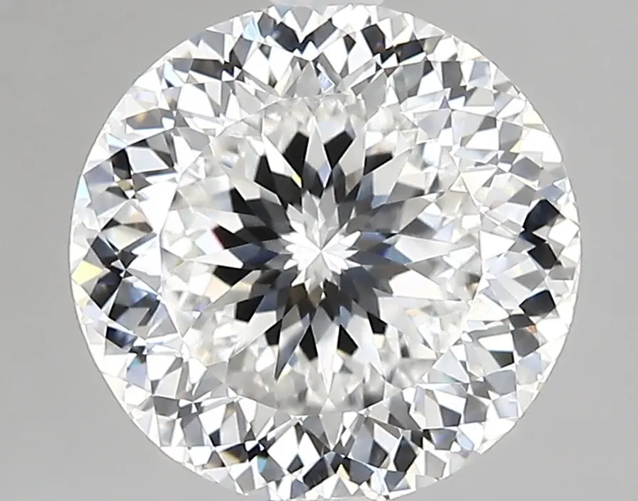 3.13ct E VVS1 Portuguese Cut (IGI)