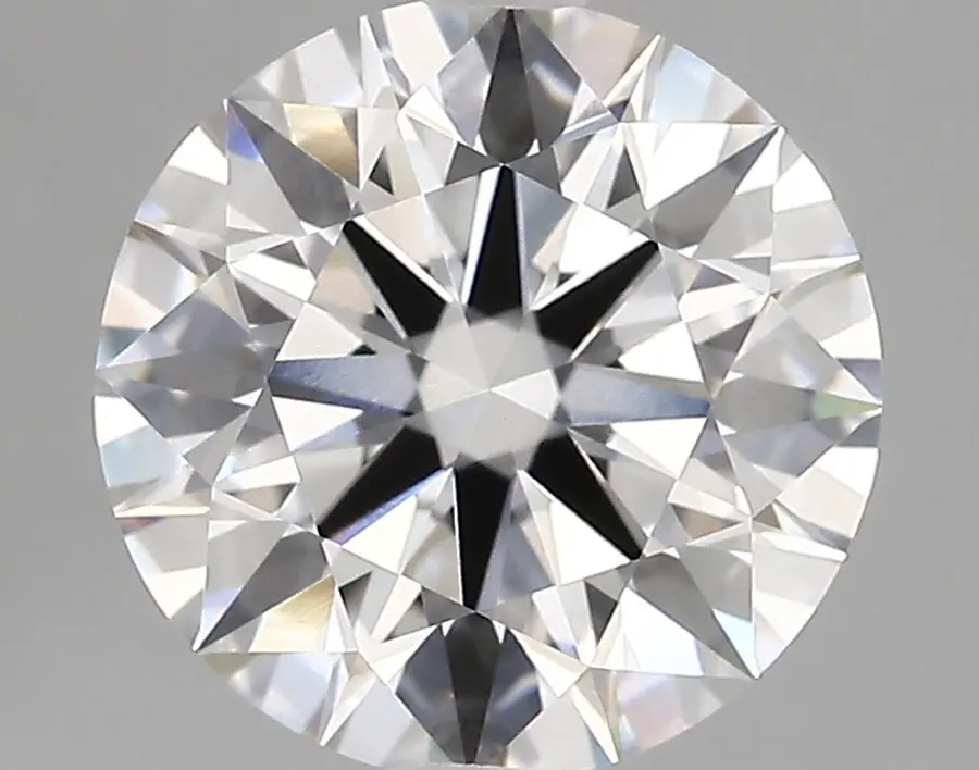 3.13ct D VVS2 Round (IGI)