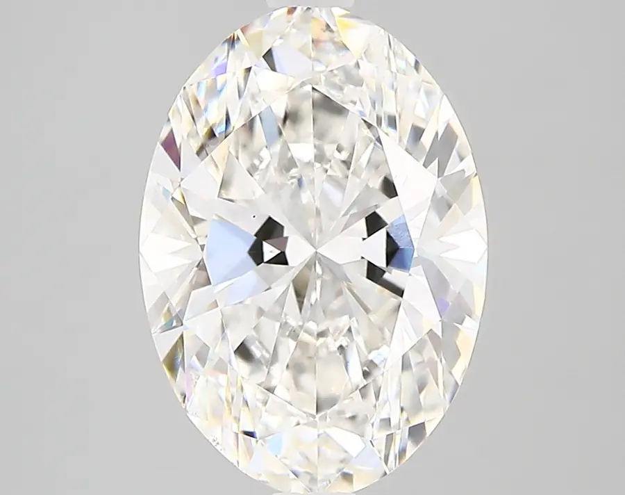3.12ct G VS2 Oval (GIA)
