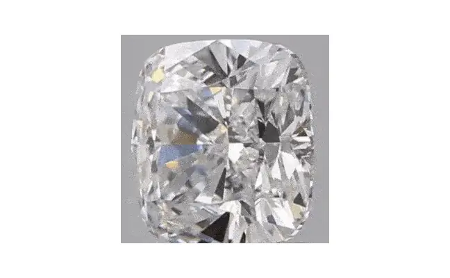 0.42 Cushion Cut Natural Loose Diamond