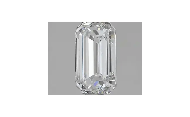 1.00-Carat Emerald Loose Diamond
