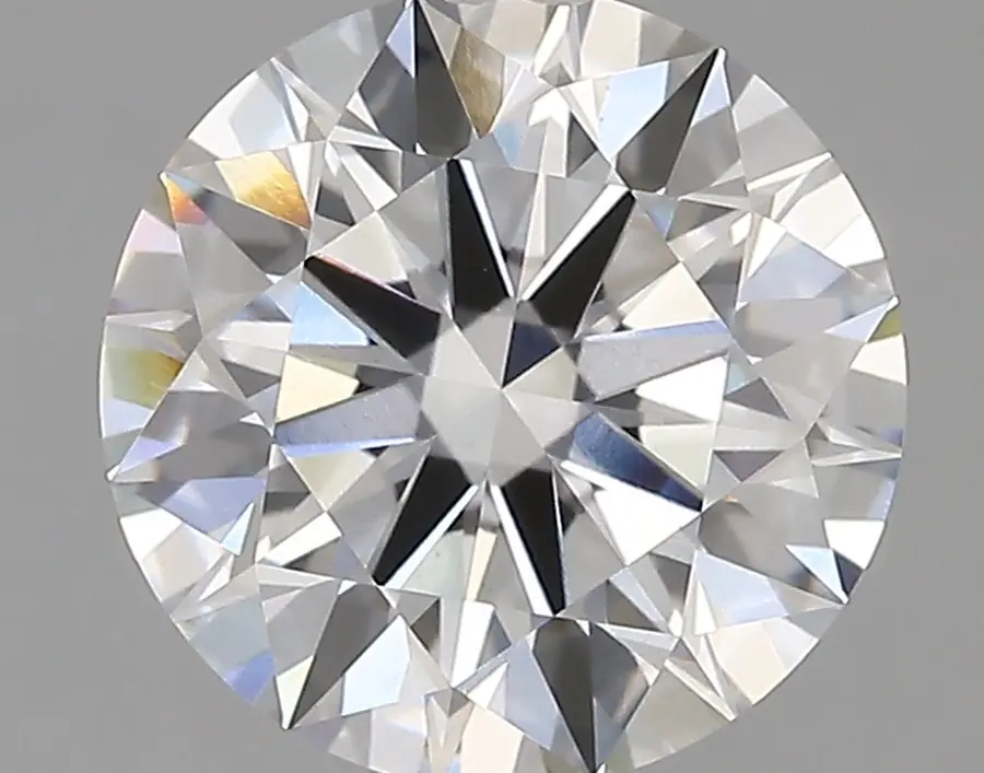 3.12ct E VVS2 Round (IGI)