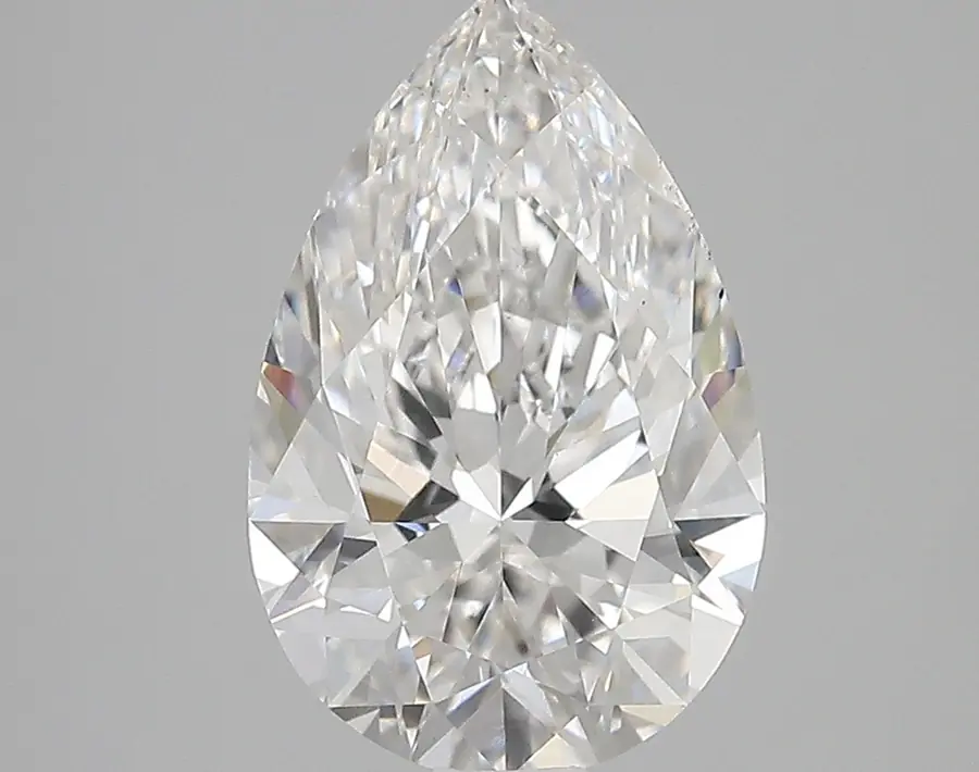 3.11ct G VS2 Pear (GIA)