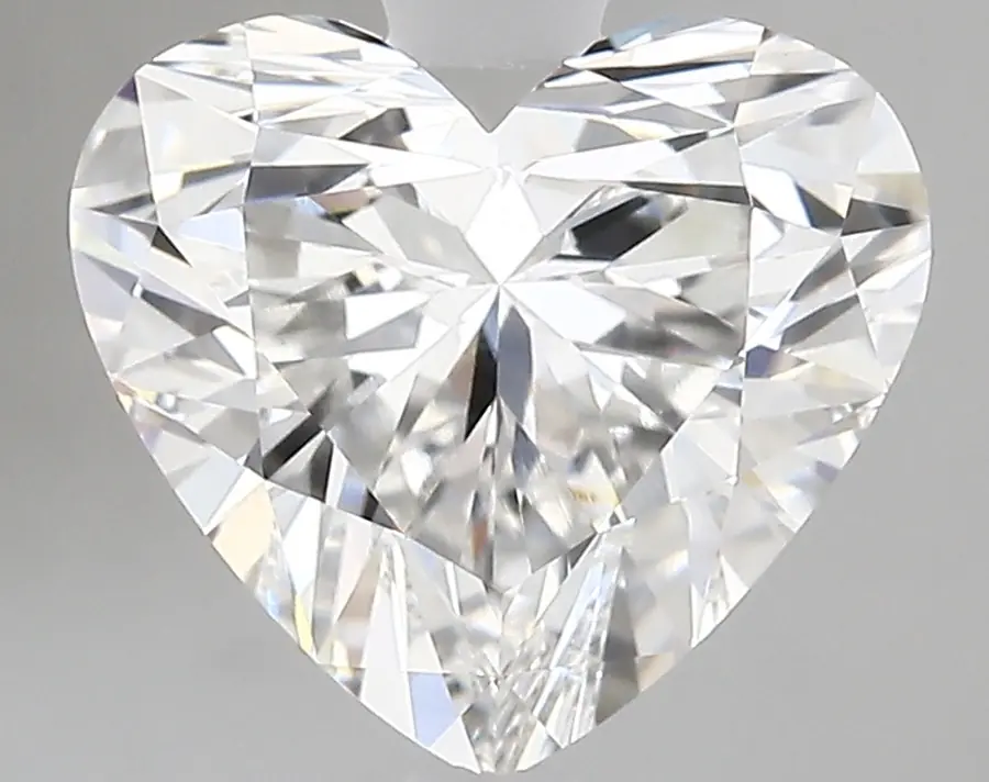 3.11ct E VVS2 Heart (IGI)