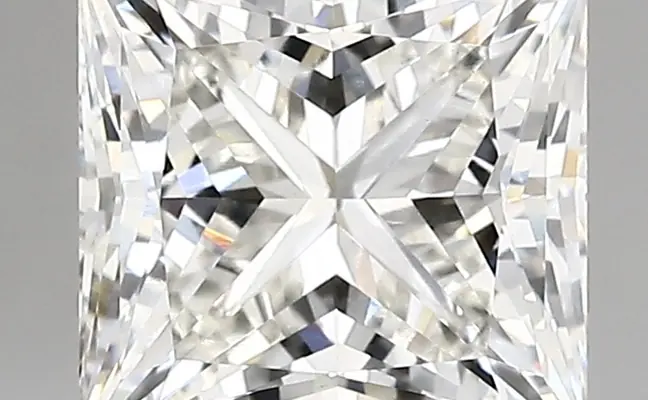 3.11ct G VVS2 Princess (IGI)