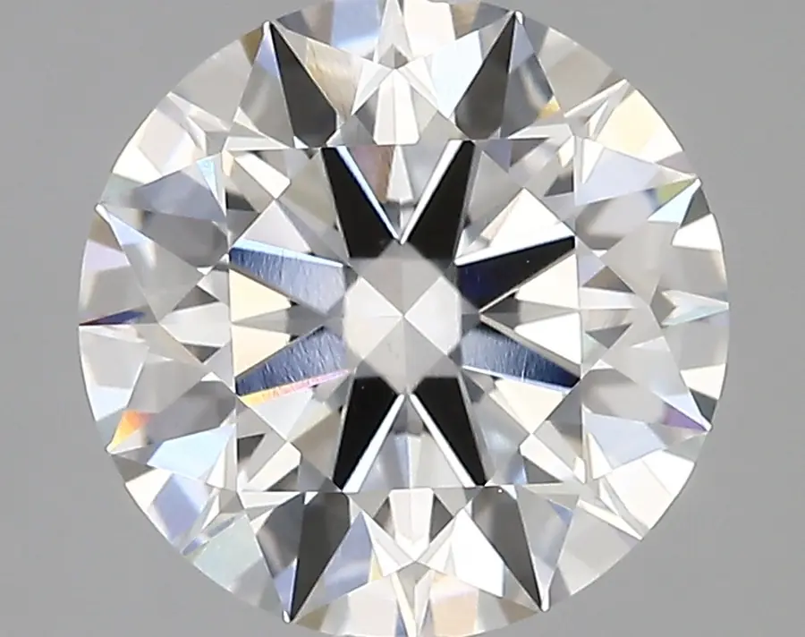 3.11ct E VVS2 Round (IGI)