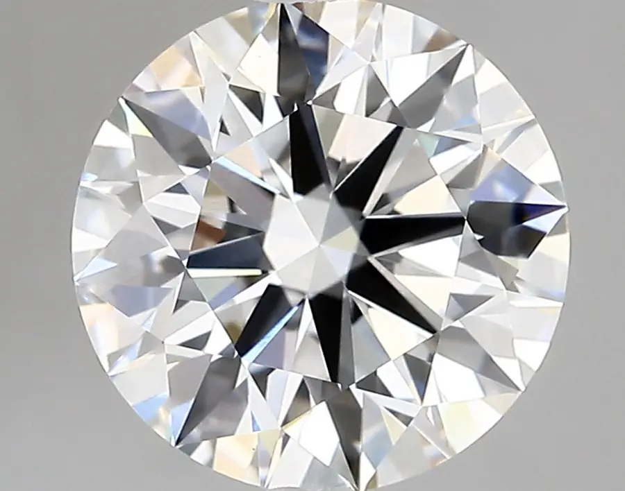 3.10ct D VVS2 Round (IGI)
