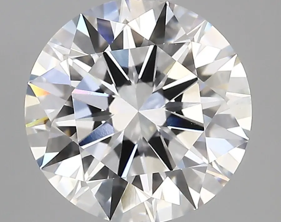 3.09ct D VVS2 Round (IGI)