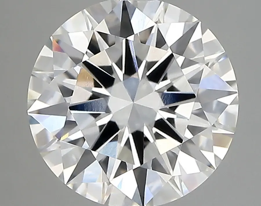 3.09ct E VVS2 Round (IGI)