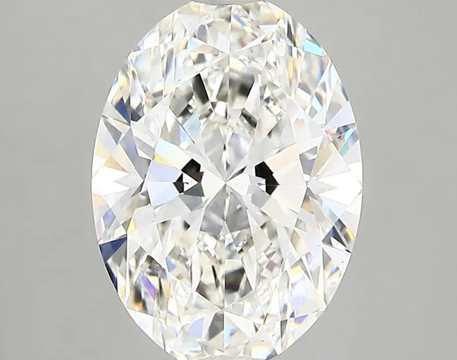 3.08ct G VS1 Oval (GIA)