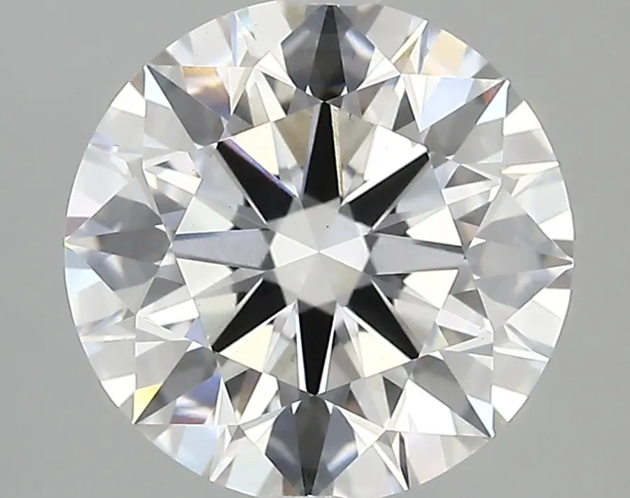 3.08ct D VS1 Round (IGI)