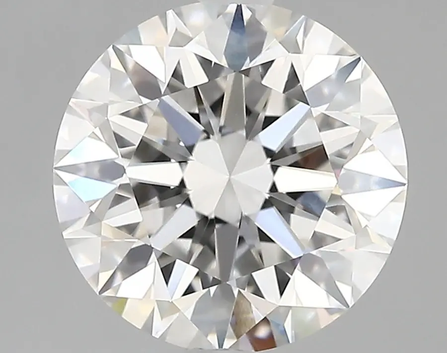 3.08ct E VVS2 Round (IGI)