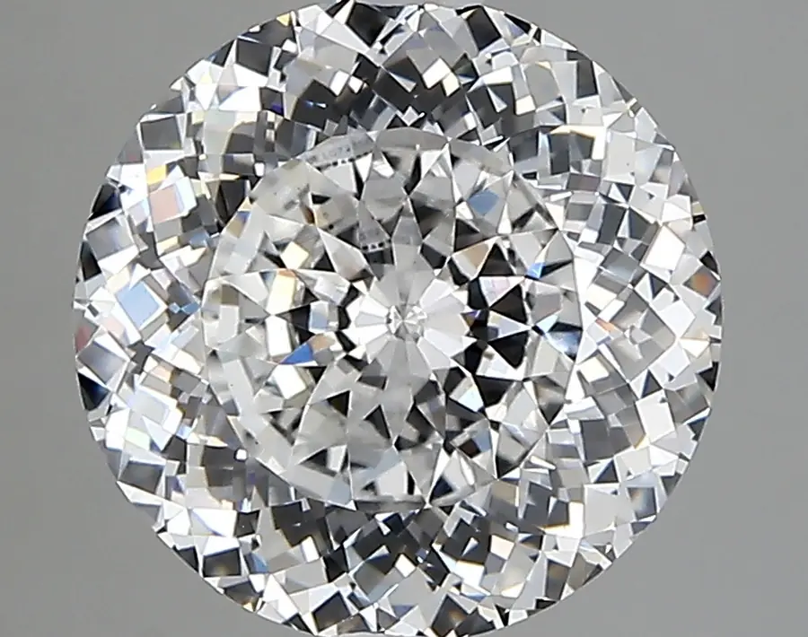 3.08ct D VS1 Portuguese Cut (IGI)