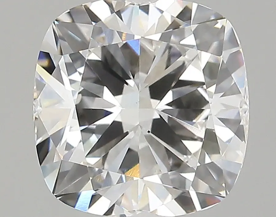 3.07ct G SI1 Cushion (GIA)