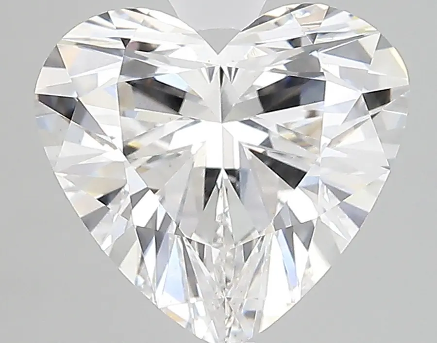 3.07ct E VS1 Heart (GIA)