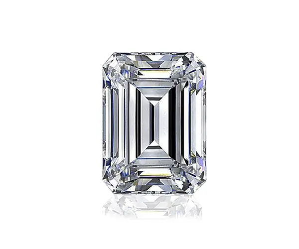 1.25-Carat Emerald Cut Loose Natural Diamond