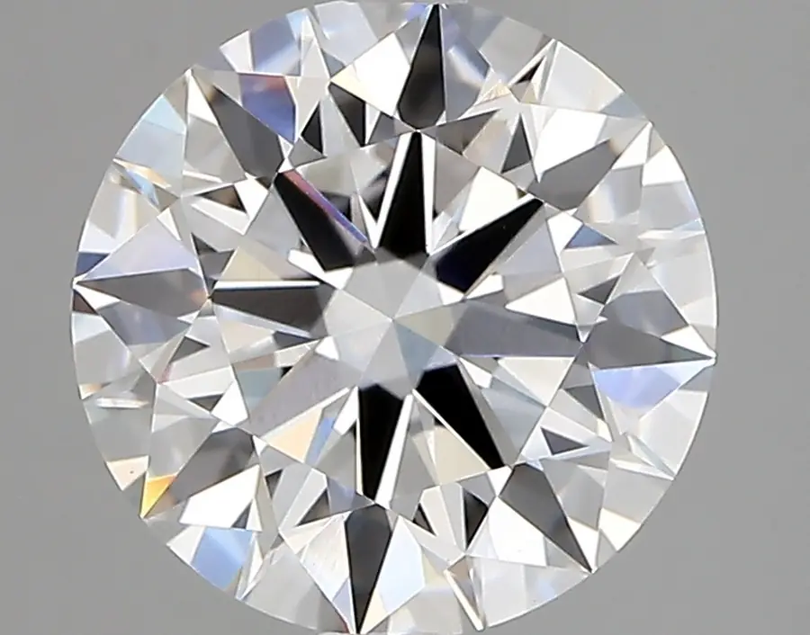 3.07ct D VVS2 Round (IGI)