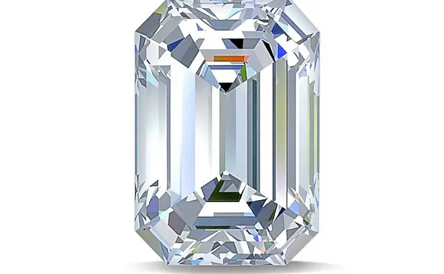 1.50-Carat Emerald Cut Natural Loose Diamond