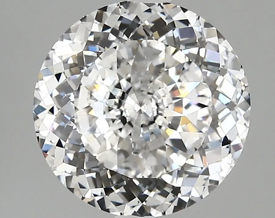 3.07ct D VS1 Portuguese Cut (IGI)