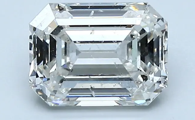 1.30-Carat Emerald Natural Loose Diamond