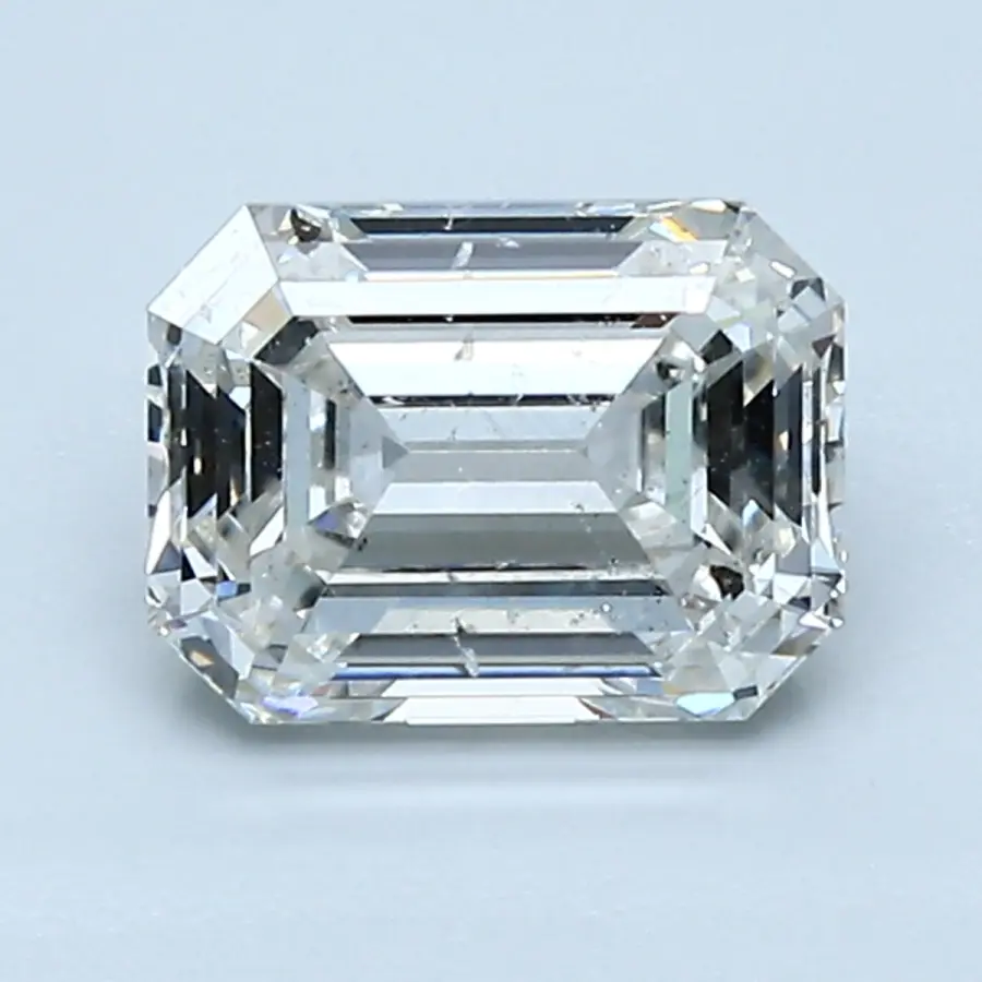 1.30-Carat Emerald Natural Loose Diamond
