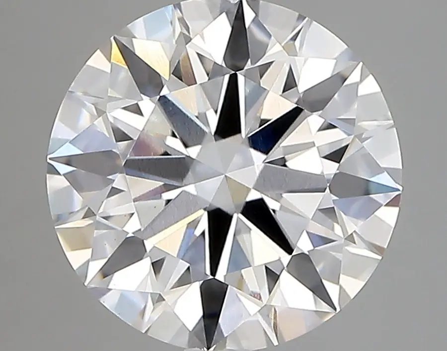 3.07ct D VVS2 Round (IGI)