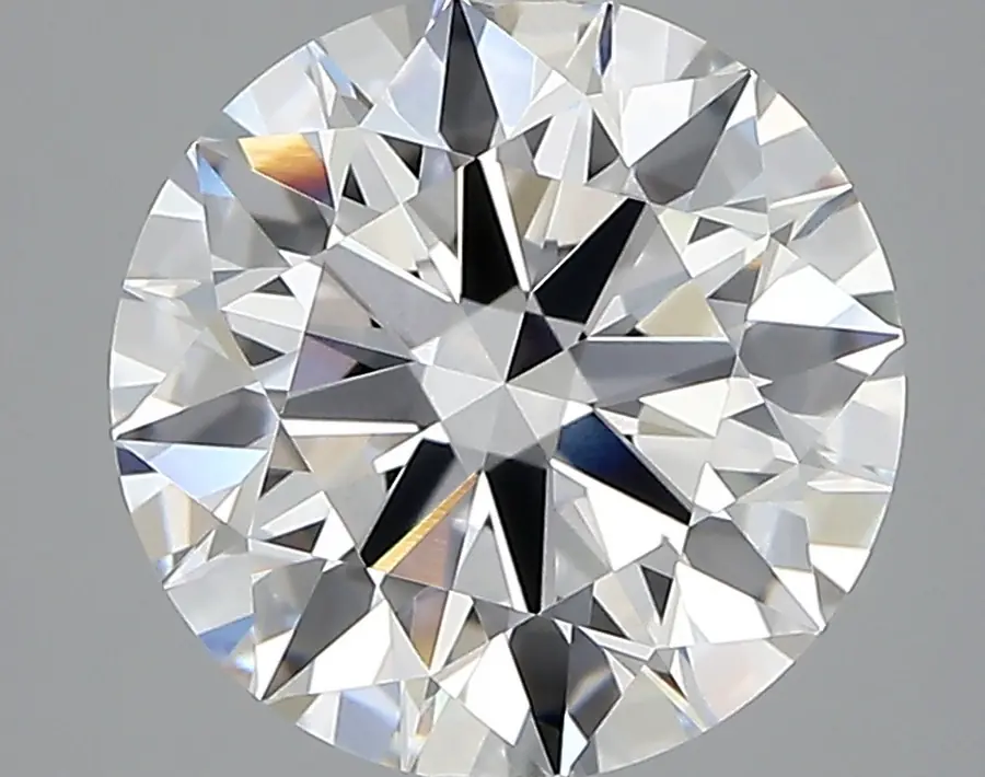 3.07ct D VVS2 Round (IGI)