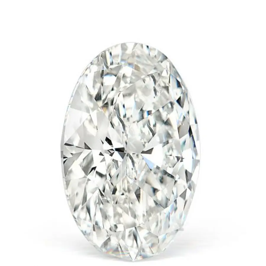 1.50-Carat Oval Cut Loose Natural Diamond