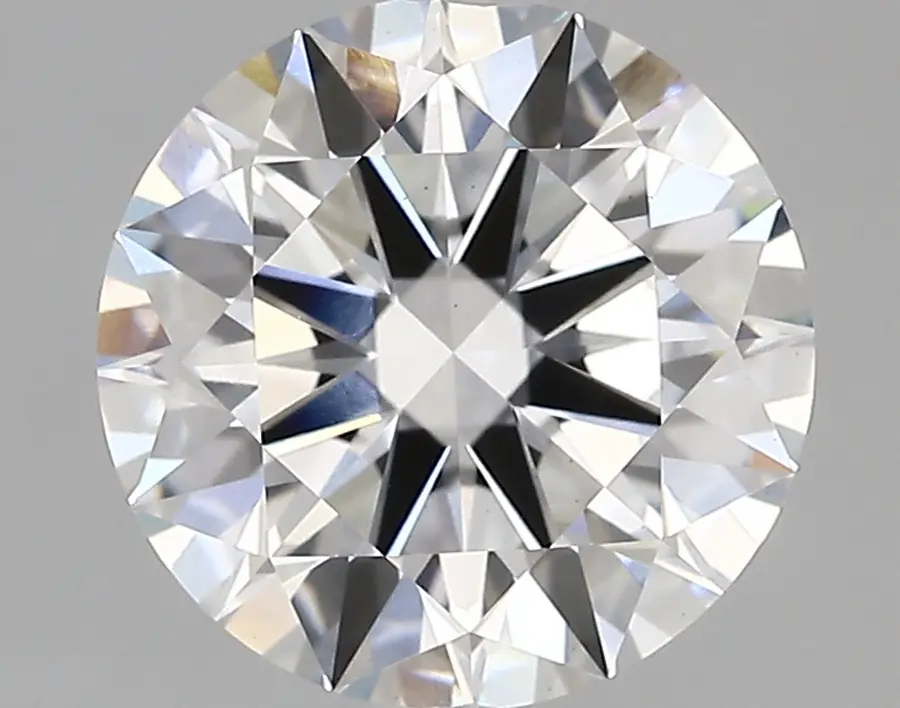 3.06ct D VS1 Round (IGI)