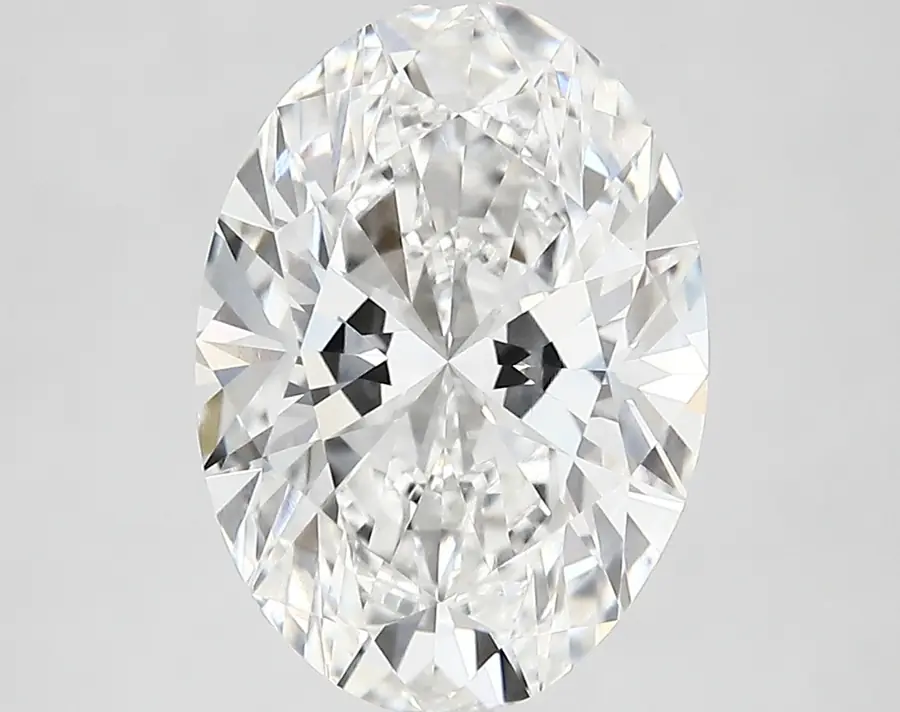 3.05ct G VVS2 Oval (GIA)