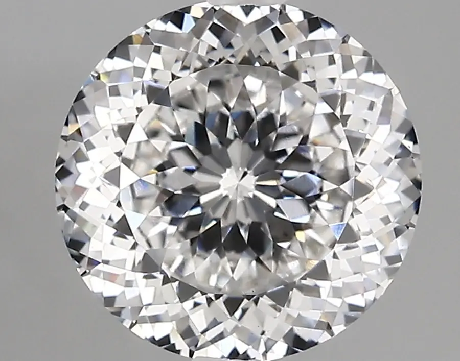3.05ct D VS1 Portuguese Cut (IGI)