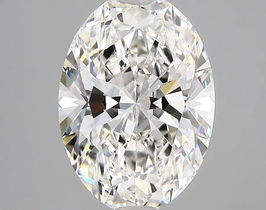 3.04ct G VS1 Oval (GIA)