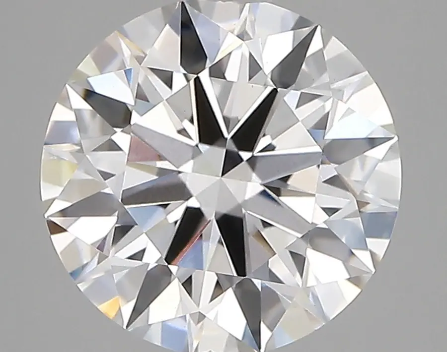 3.04ct D VVS2 Round (IGI)