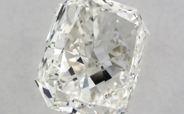 1.01-Carat Radiant Natural Loose Diamond