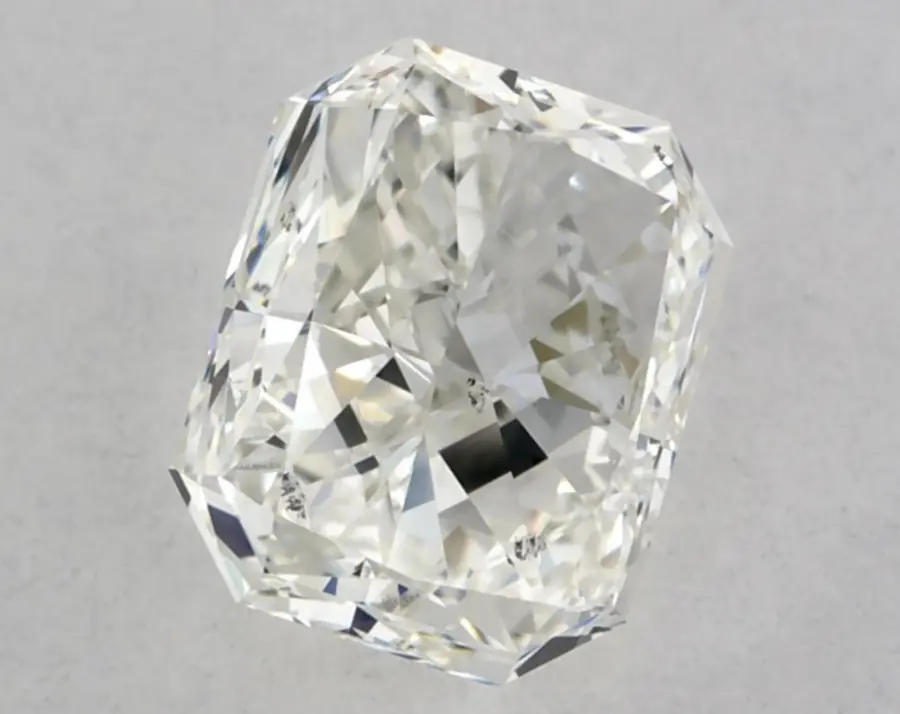 1.01-Carat Radiant Natural Loose Diamond