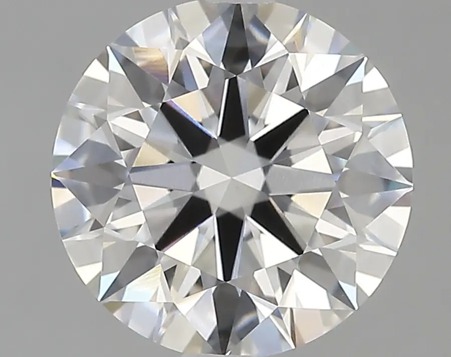 3.04ct D VVS2 Round (IGI)