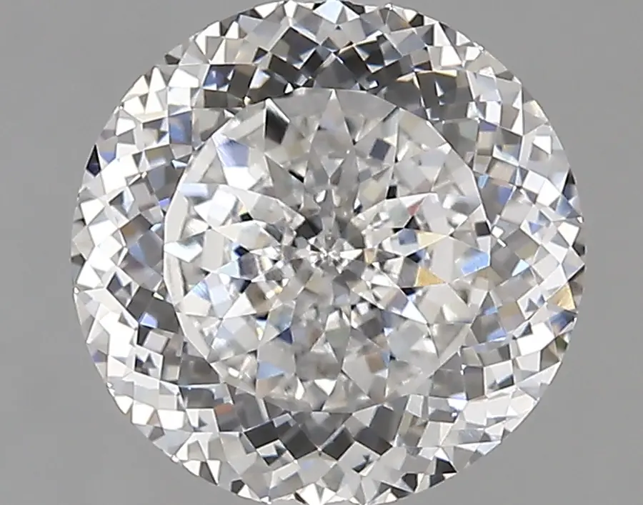 3.04ct E VVS1 Portuguese Cut (IGI)