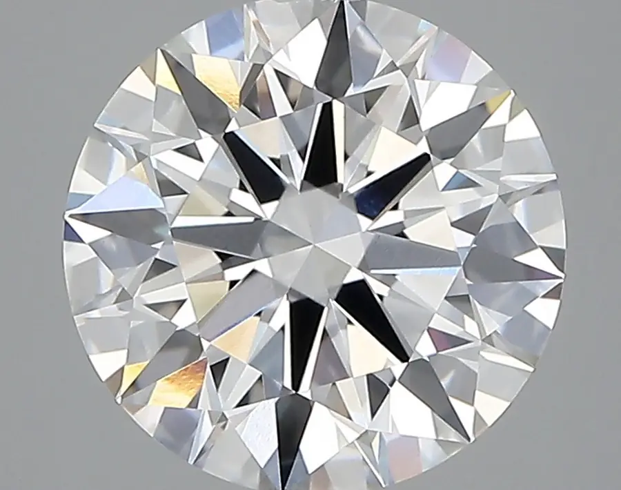 3.04ct D VVS2 Round (IGI)