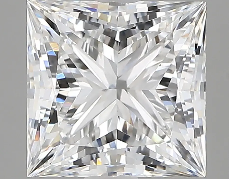 3.03ct E VVS2 Princess (IGI)