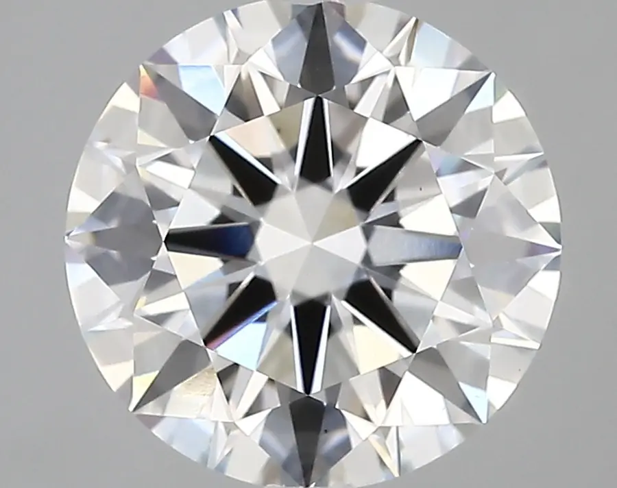 3.03ct D VVS2 Round (IGI)