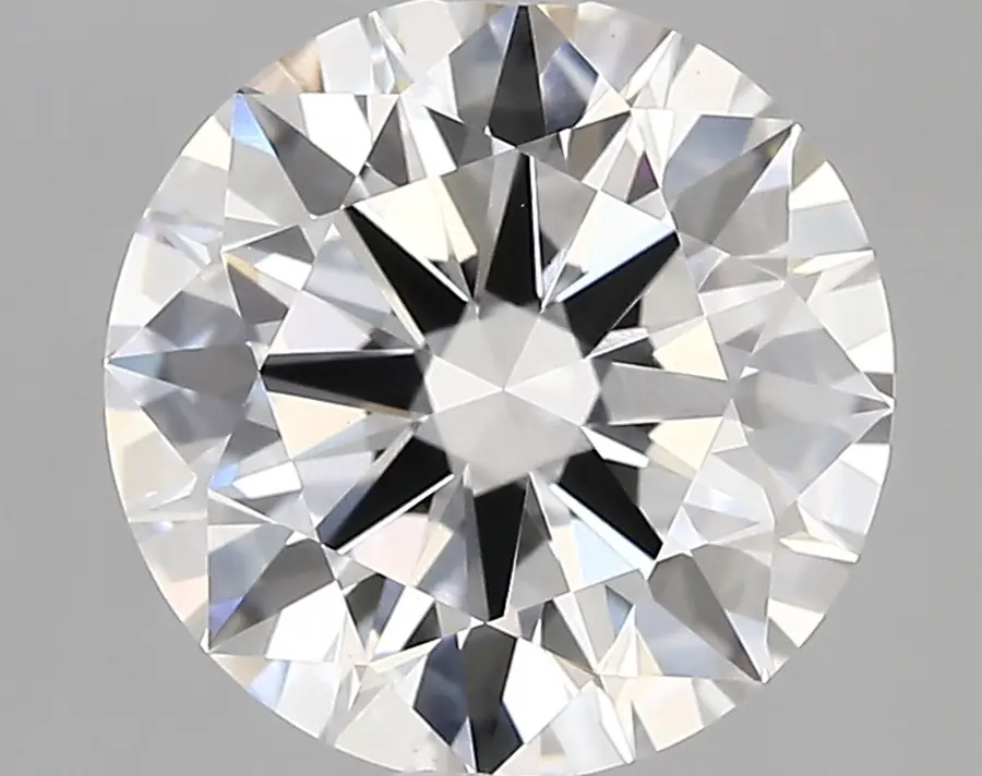 3.03ct D VVS2 Round (IGI)