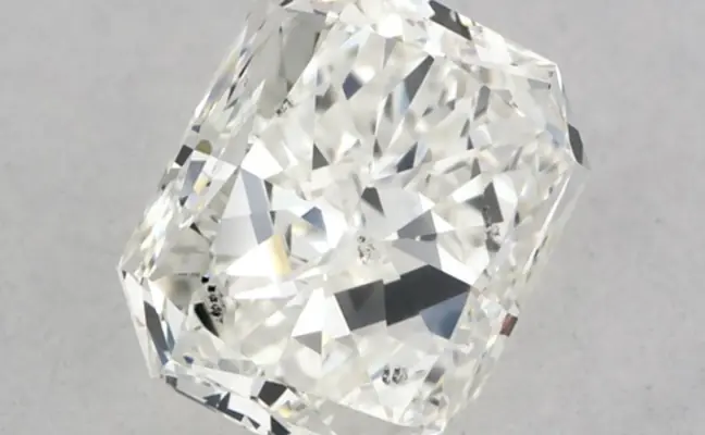 1.01-Carat Radiant Cut Natural Loose Diamond
