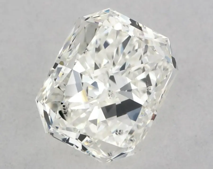 1.01-Carat Radiant Cut Natural Loose Diamond