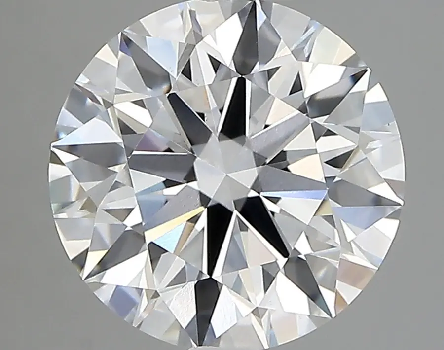 3.03ct D VVS2 Round (IGI)