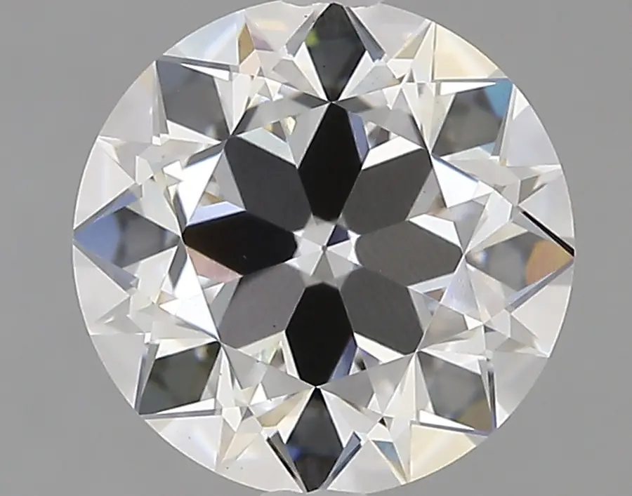 3.03ct D VS1 Euro Cut (IGI)